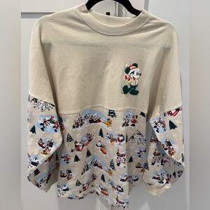 Disneyland Holiday Spirit Jersey